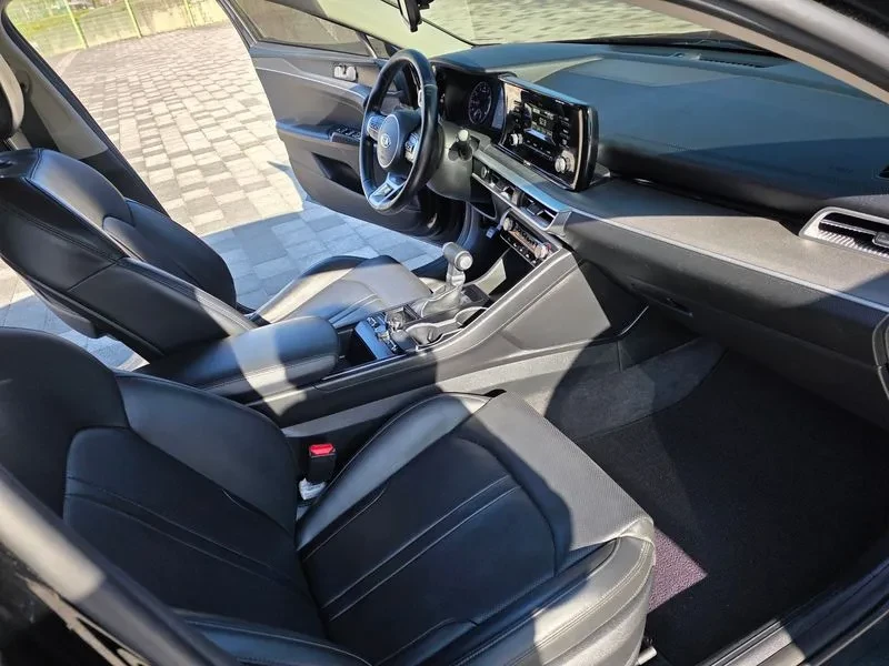 Kia K5 2.0 | Mobile.bg � ����������� 17