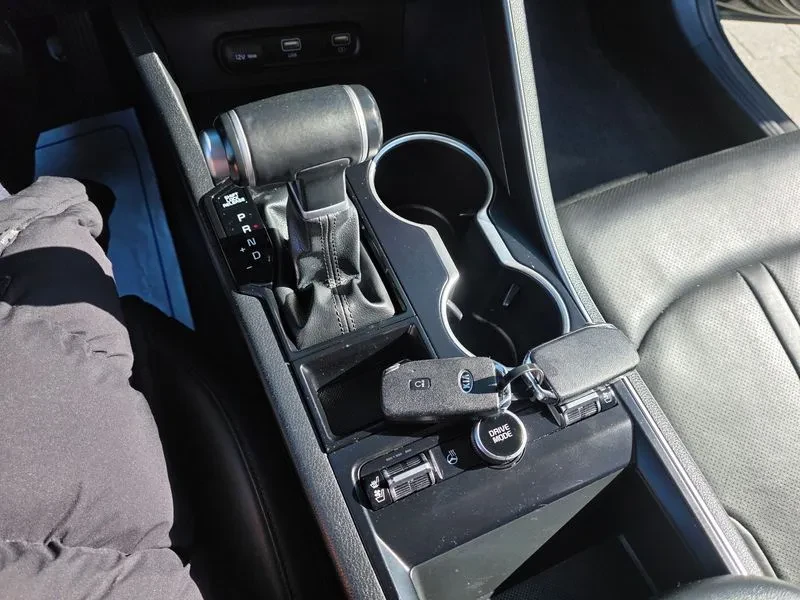 Kia K5 2.0 | Mobile.bg � ����������� 14