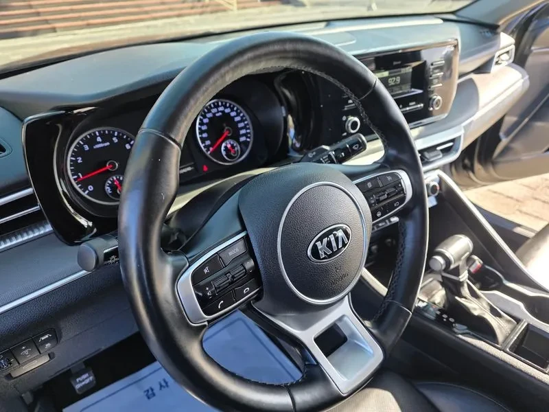 Kia K5 2.0 | Mobile.bg � ����������� 7