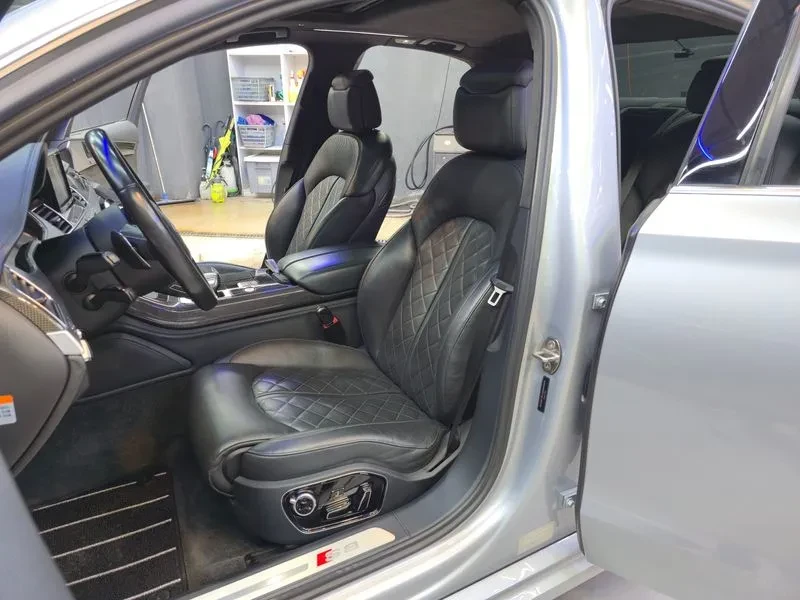 Audi S8 4.0 TFSI Quattro, снимка 16 - Автомобили и джипове - 55134056