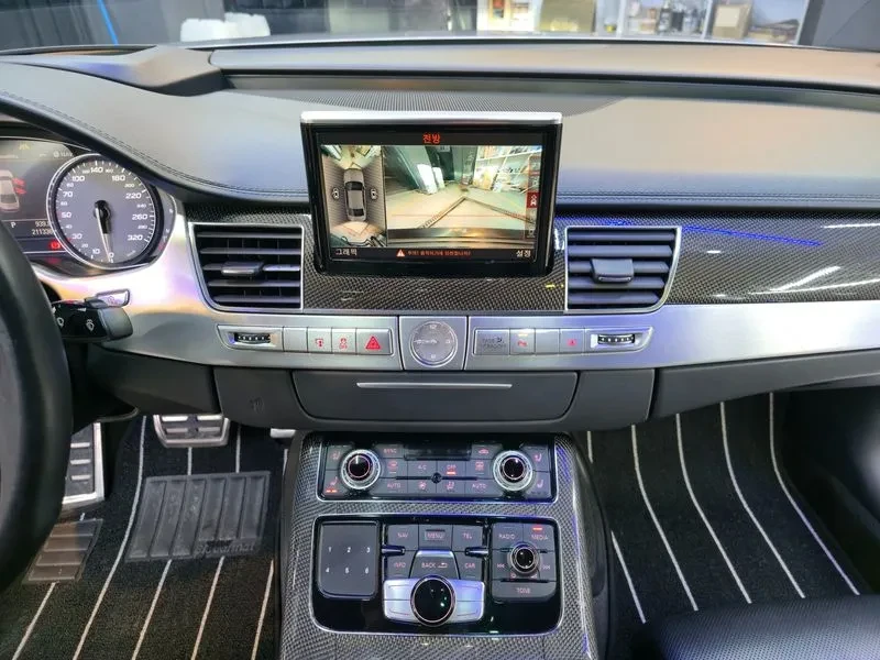 Audi S8 4.0 TFSI Quattro, снимка 11 - Автомобили и джипове - 55134056