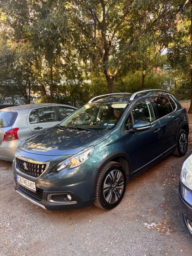 Peugeot 2008 1.2T