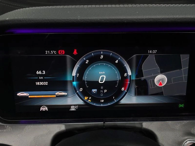 Mercedes-Benz CLS CLS400d 4MATIC| 330�.�.| ���.��������� | Mobile.bg � ����������� 8