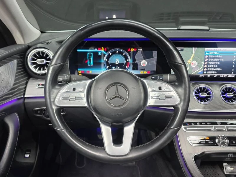 Mercedes-Benz CLS CLS400d 4MATIC| 330�.�.| ���.��������� | Mobile.bg � ����������� 13