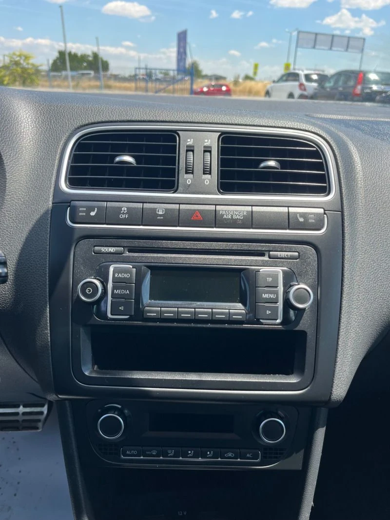 VW Polo Polo Cross, снимка 10 - Автомобили и джипове - 55881400