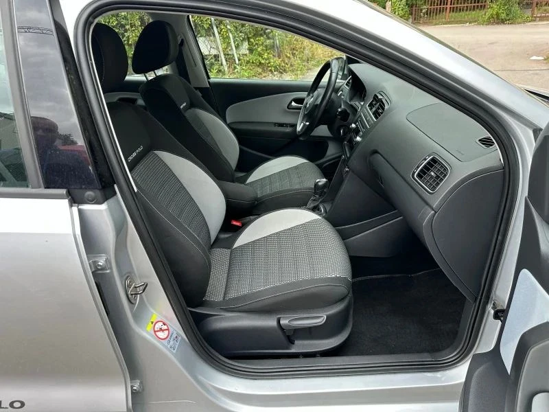 VW Polo Polo Cross, снимка 12 - Автомобили и джипове - 55881400