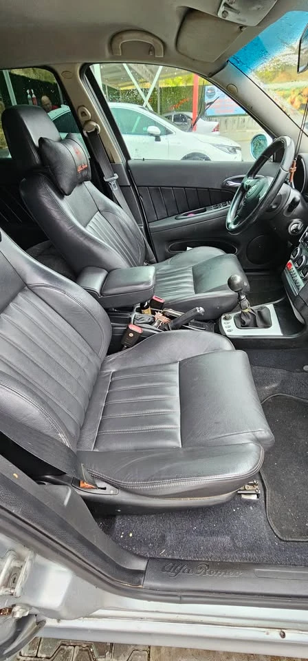Alfa Romeo 156 sportwagon, снимка 6 - Автомобили и джипове - 56233104