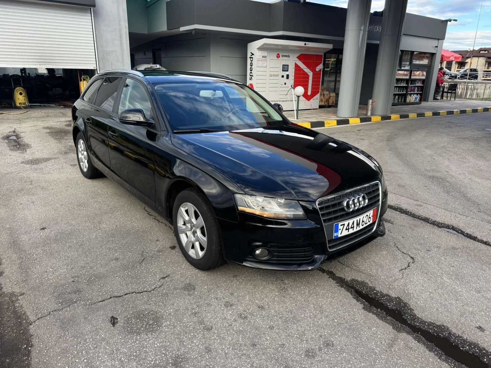 Audi A4 2.0TDI. 143kc. Automatic , снимка 1
