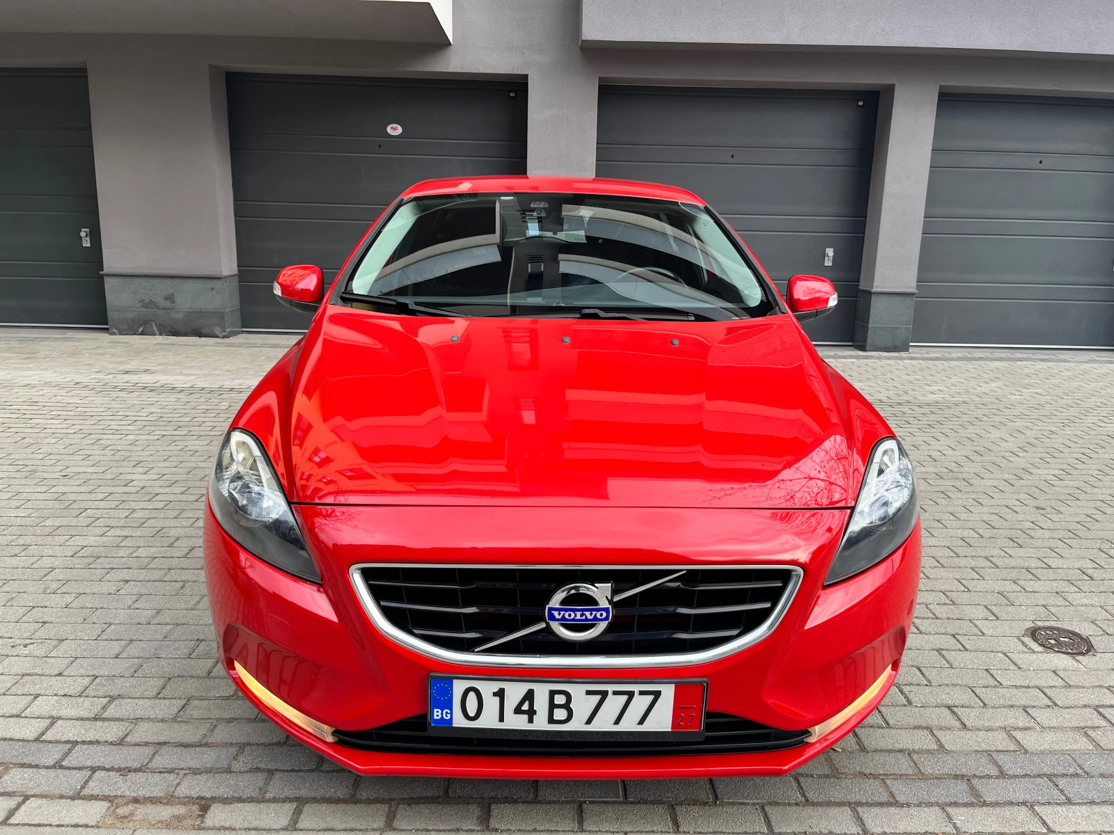 Volvo V40 1.6= D2= Безупречно Състояние!!!, снимка 1