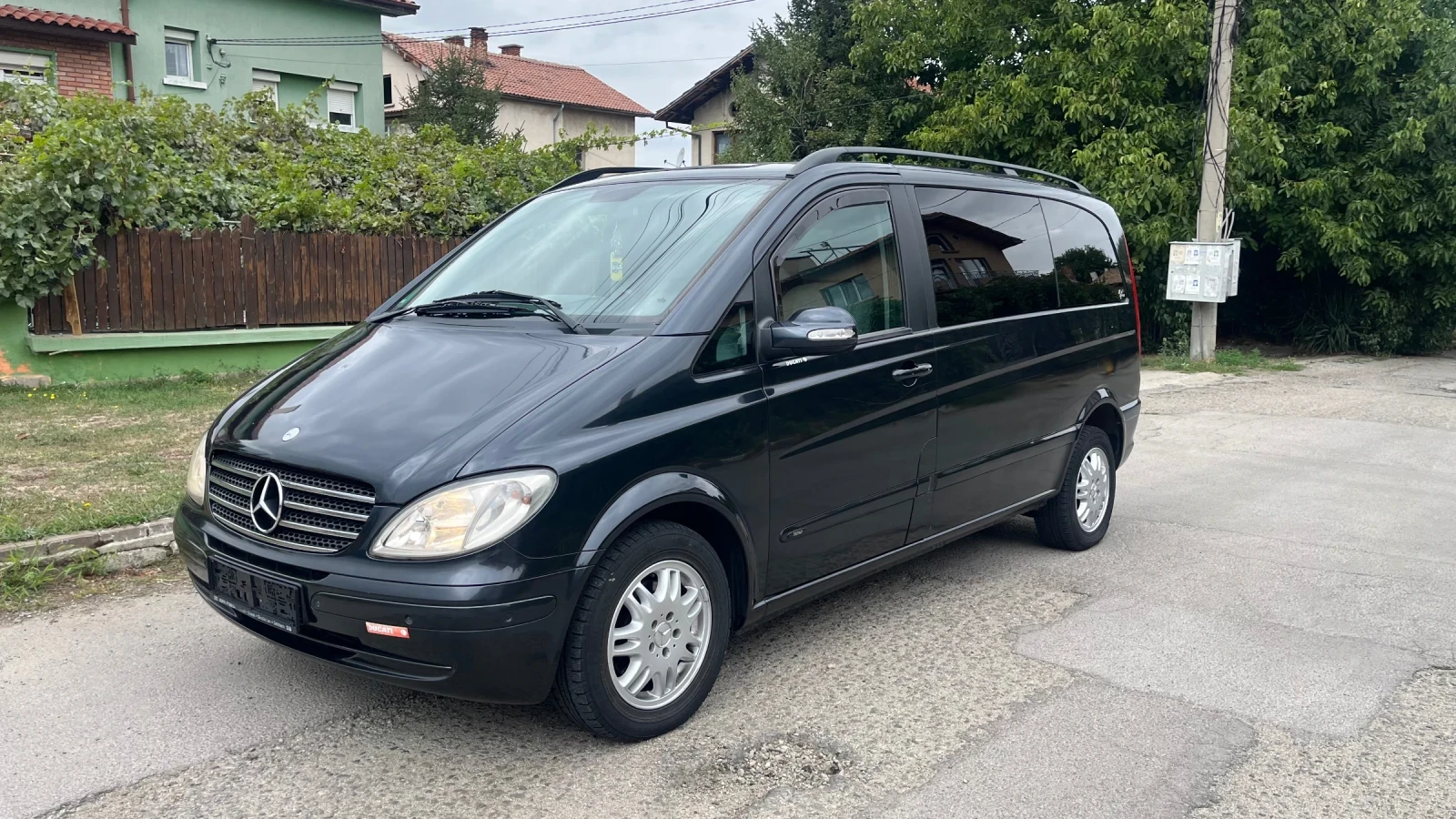 Mercedes-Benz Viano 2.2cdi, снимка 1