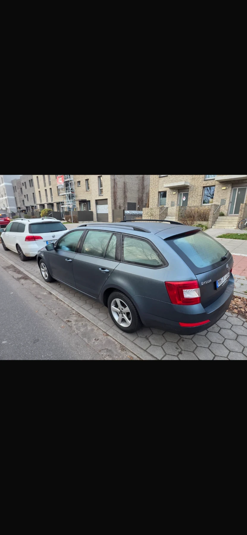 Skoda Octavia, снимка 1