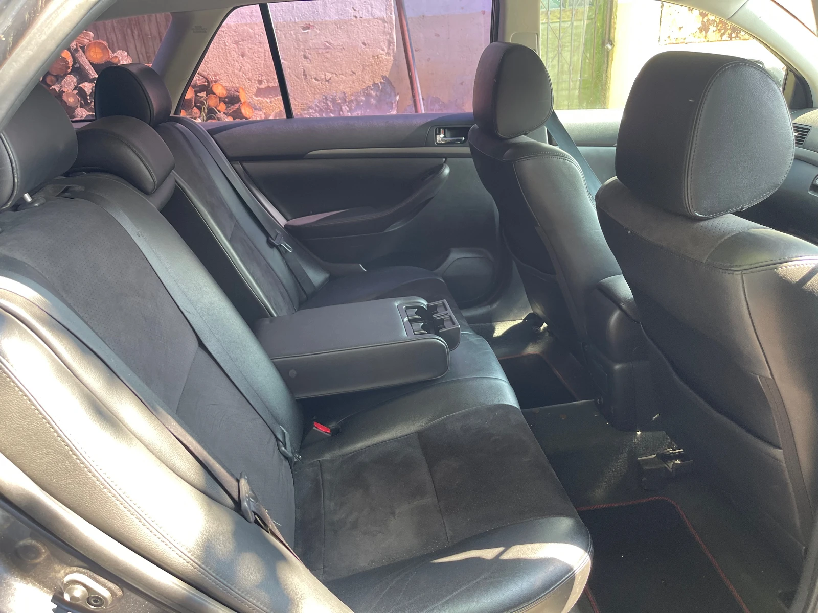 Toyota Avensis 2.2 D-Cat 177 .    | Mobile.bg   12