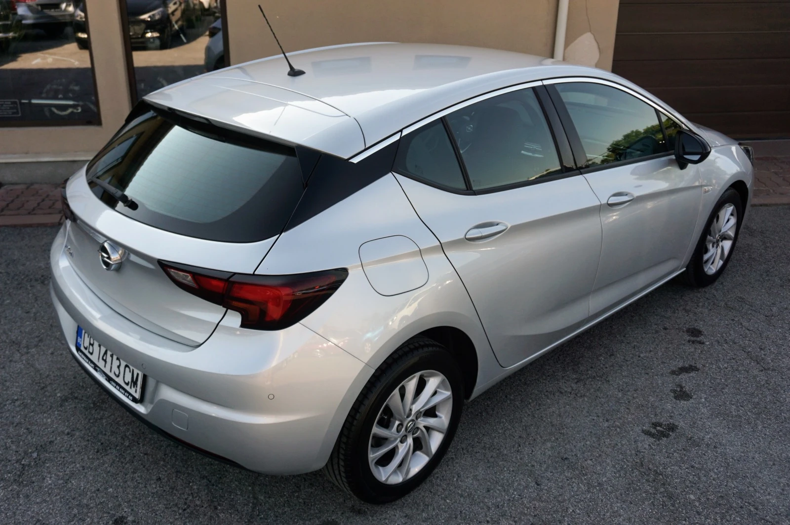 Opel Astra 1.5CDTI - изображение 3