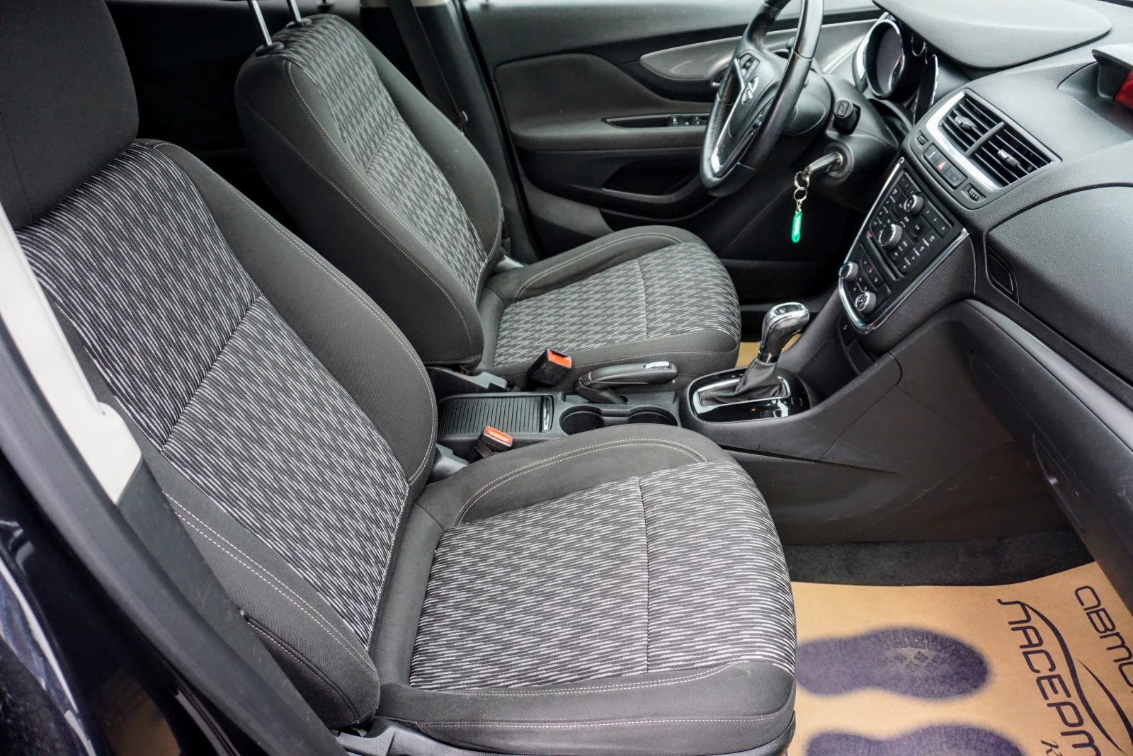 Opel Mokka 1.7CDTi COSMO AUTO | Mobile.bg   13