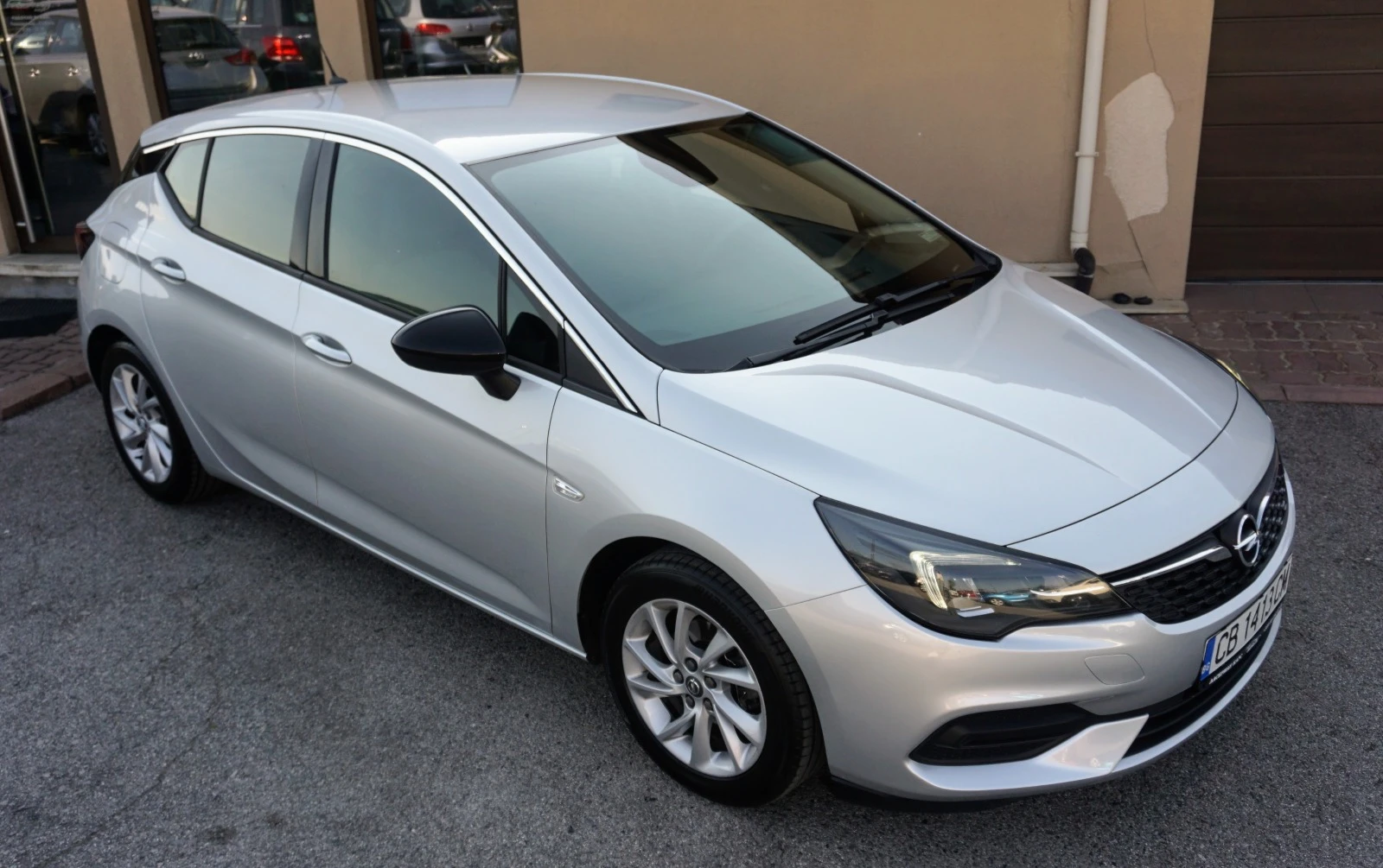 Opel Astra 1.5CDTI - изображение 2