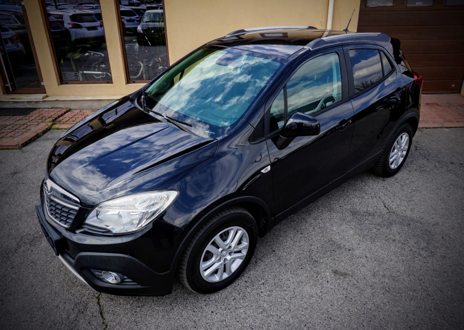 Opel Mokka 1.7CDTi COSMO AUTO | Mobile.bg   1