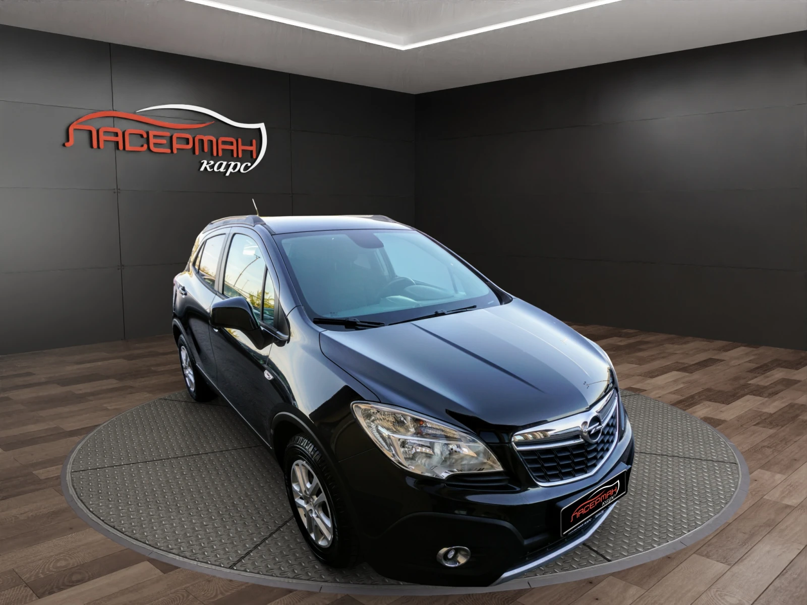 Opel Mokka 1.7CDTi COSMO AUTO, снимка 17 - Автомобили и джипове - 40156967