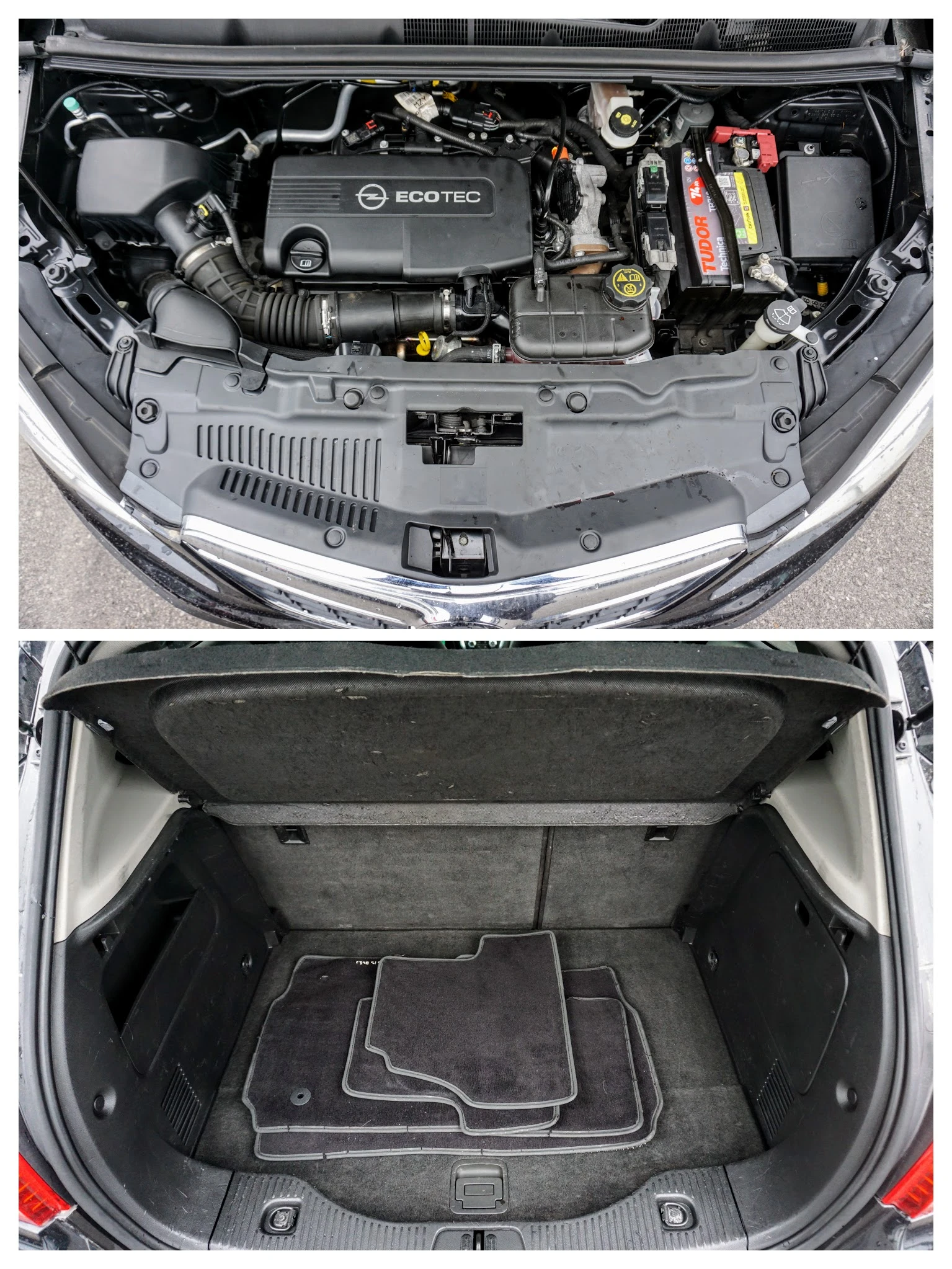 Opel Mokka 1.7CDTi COSMO AUTO | Mobile.bg   15