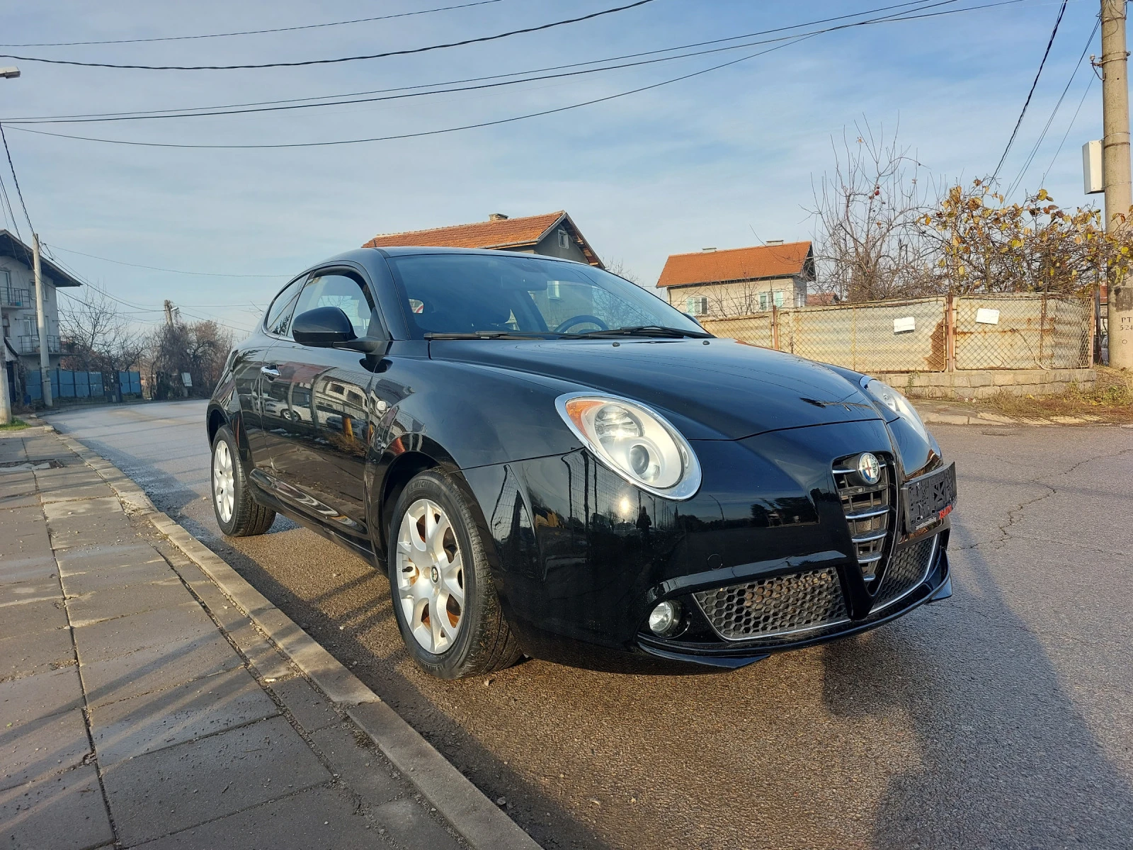 Alfa Romeo MiTo 1.4 i EURO 5A 147000km - изображение 7