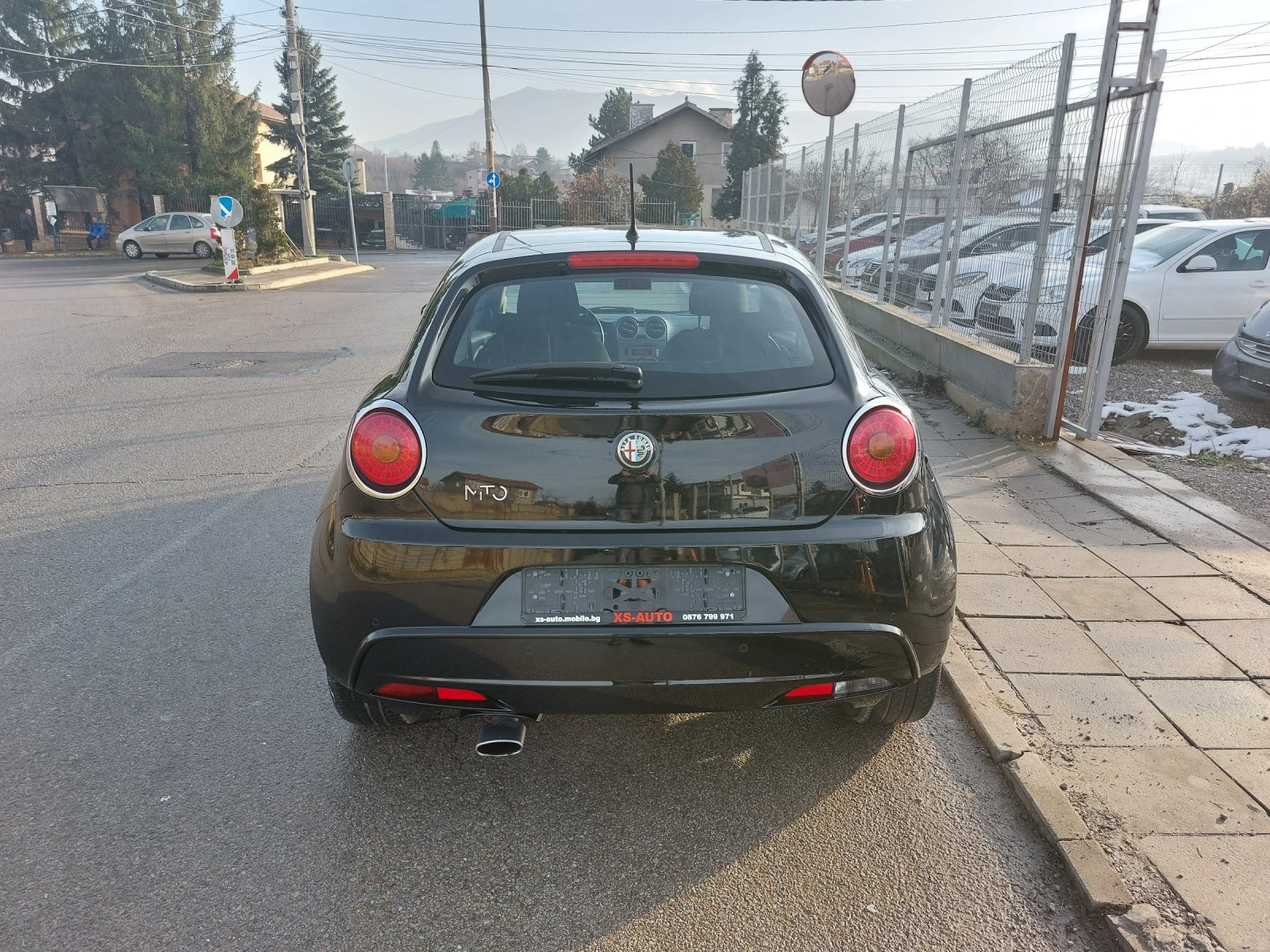 Alfa Romeo MiTo 1.4 i EURO 5A 147000km - изображение 5