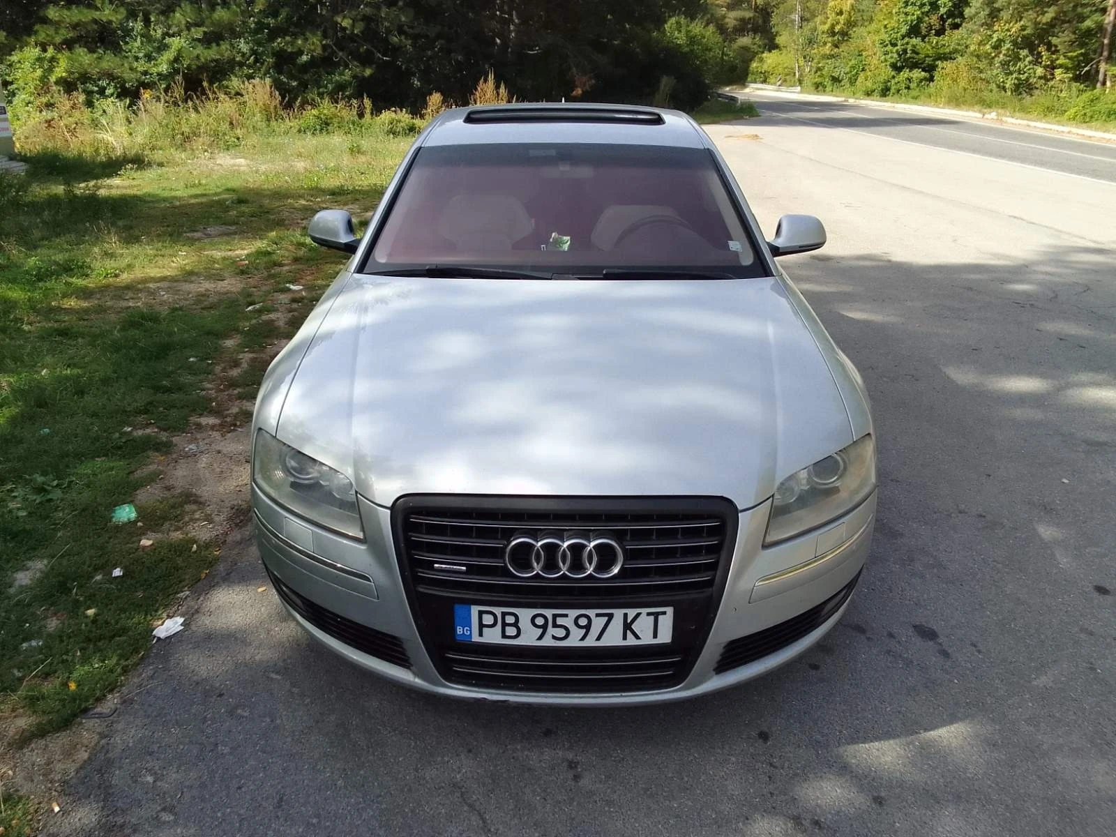 Audi A8 Audi A8-4,2tdi - изображение 4