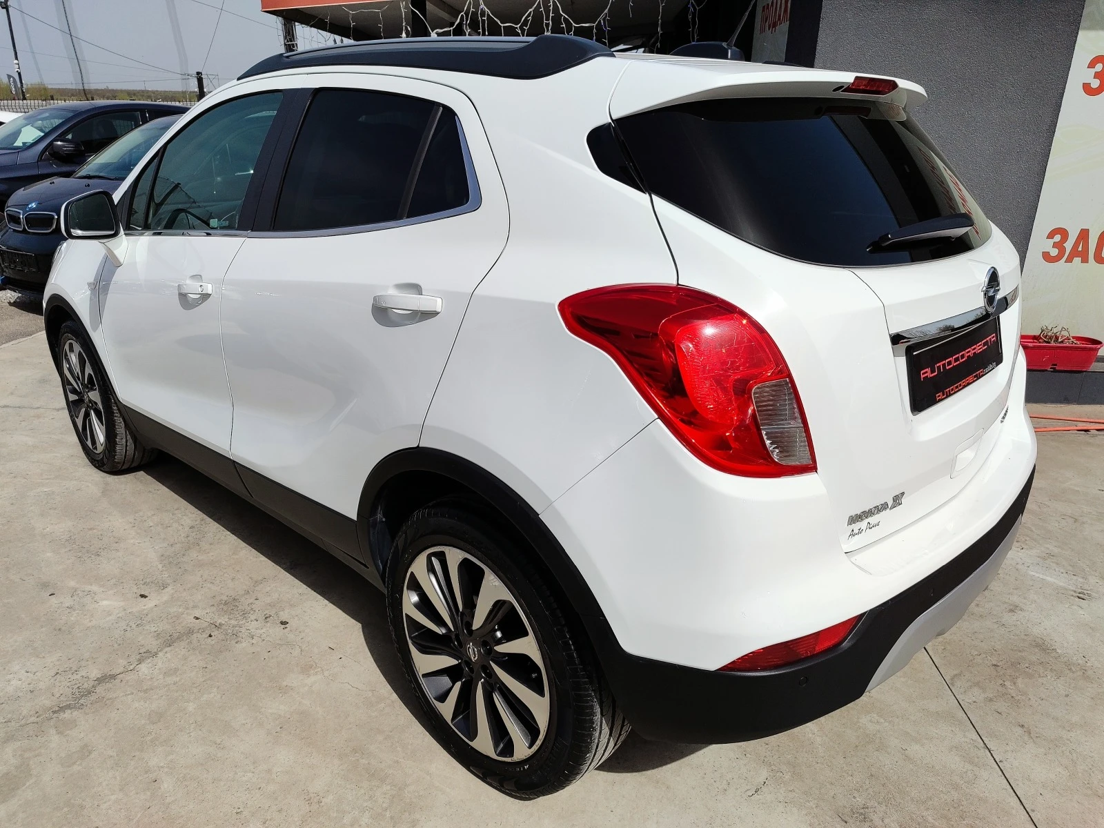 Opel Mokka X 1.4T GAS 6ск COSMO  Euro6B - изображение 6