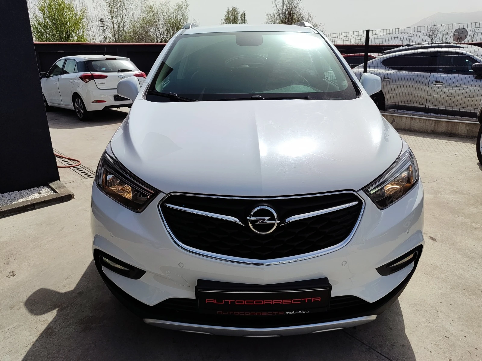 Opel Mokka X 1.4T GAS 6ск COSMO  Euro6B - изображение 2