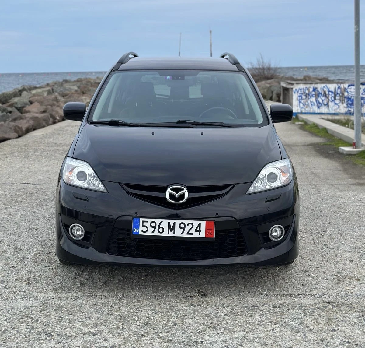 Mazda 5 2.0i Automat Swiss - изображение 3