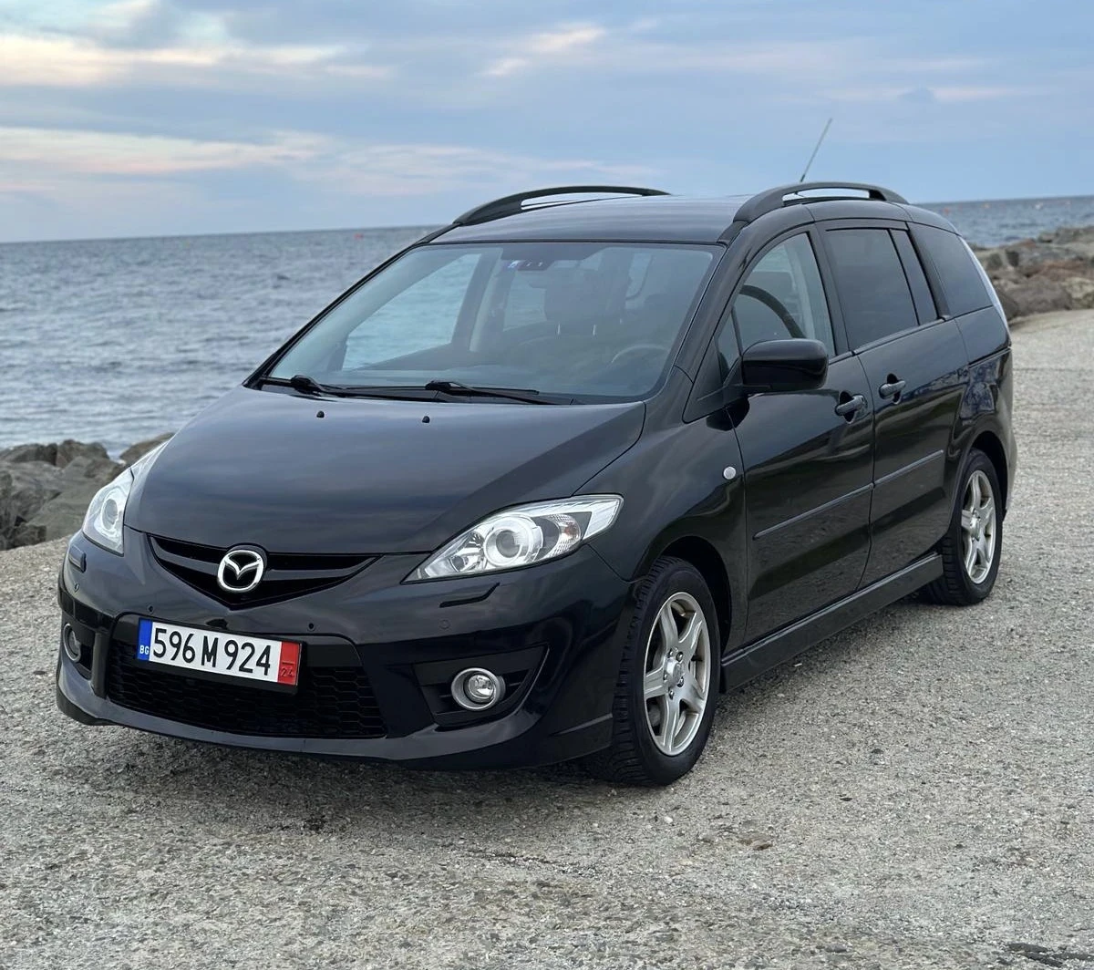 Mazda 5 2.0i Automat Swiss - [1] 