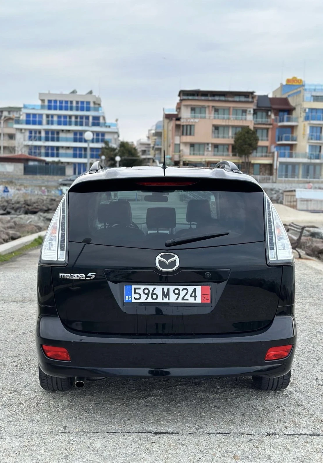 Mazda 5 2.0i Automat Swiss - изображение 7