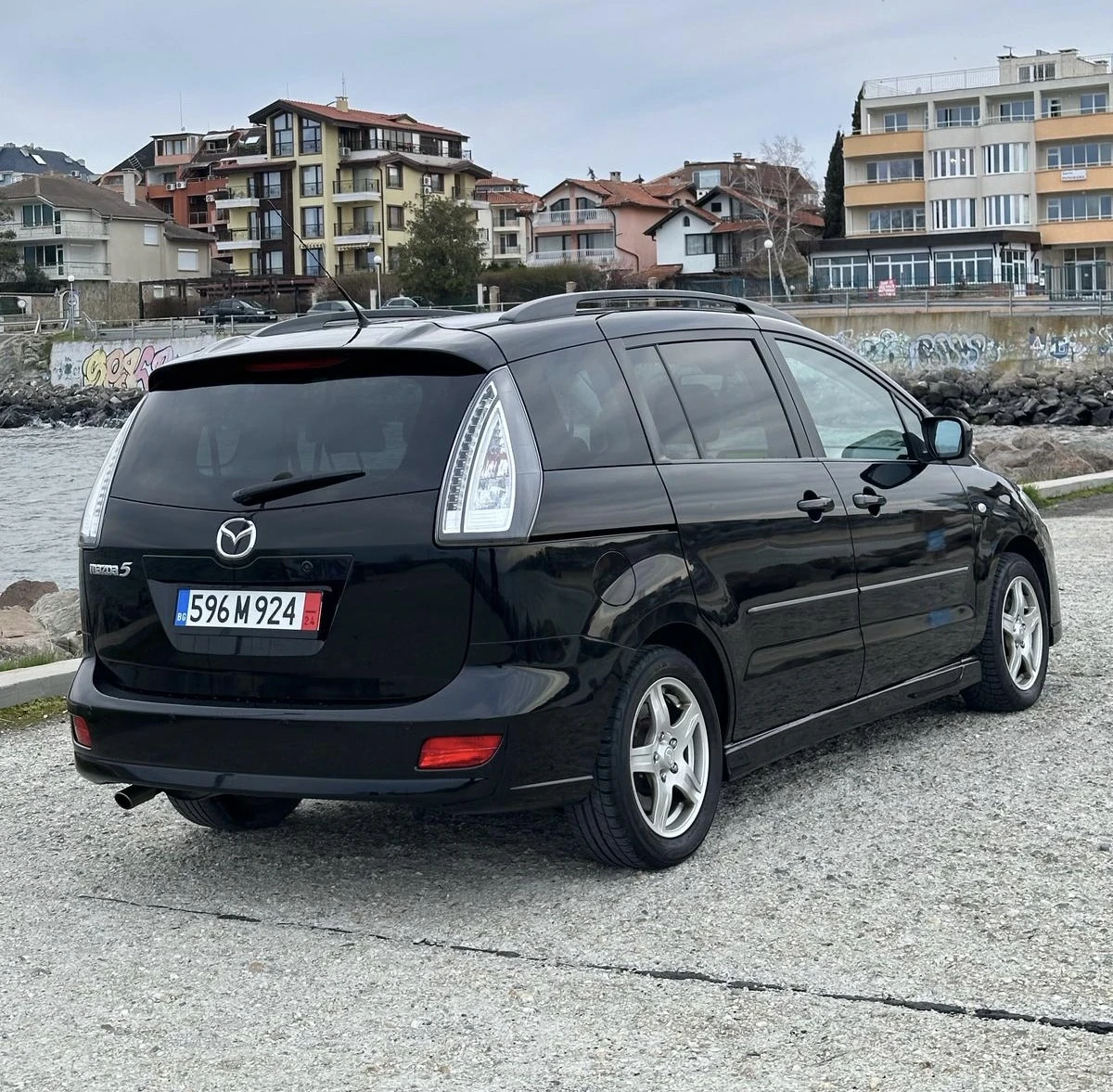 Mazda 5 2.0i Automat Swiss - изображение 5