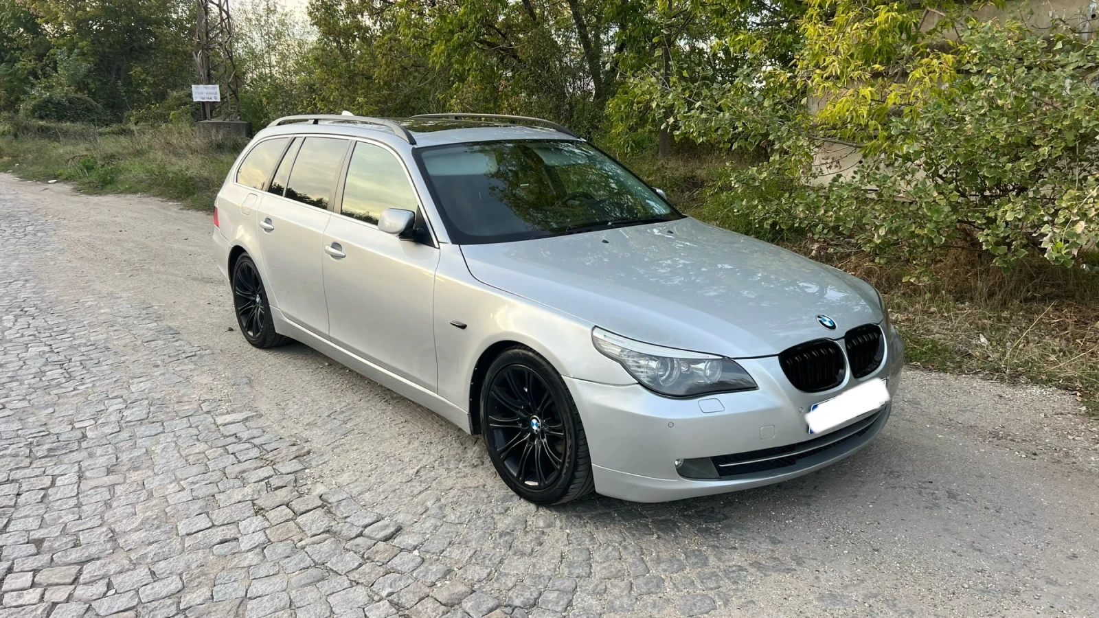 BMW 530 D SAT - [1] 