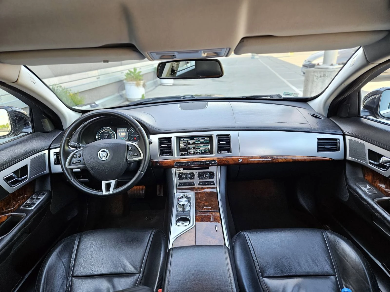 Jaguar Xf Sportbrake - изображение 10