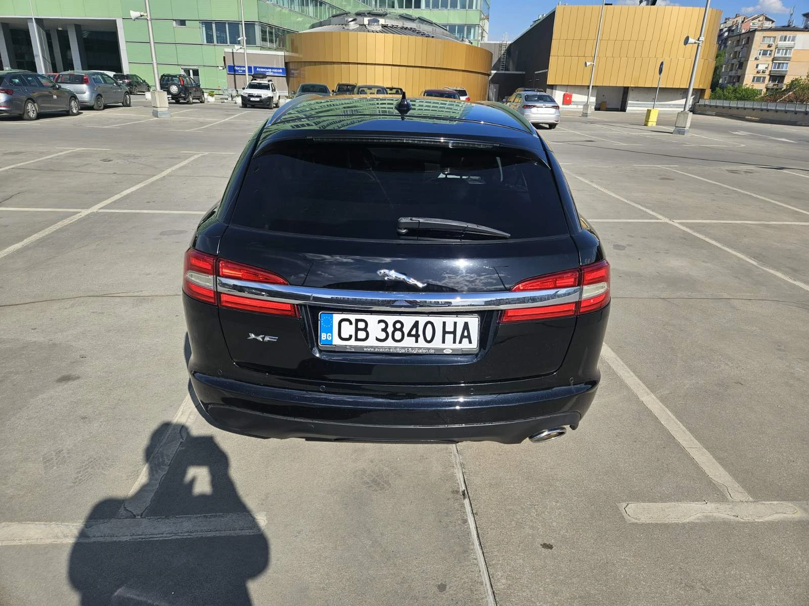 Jaguar Xf Sportbrake - изображение 7