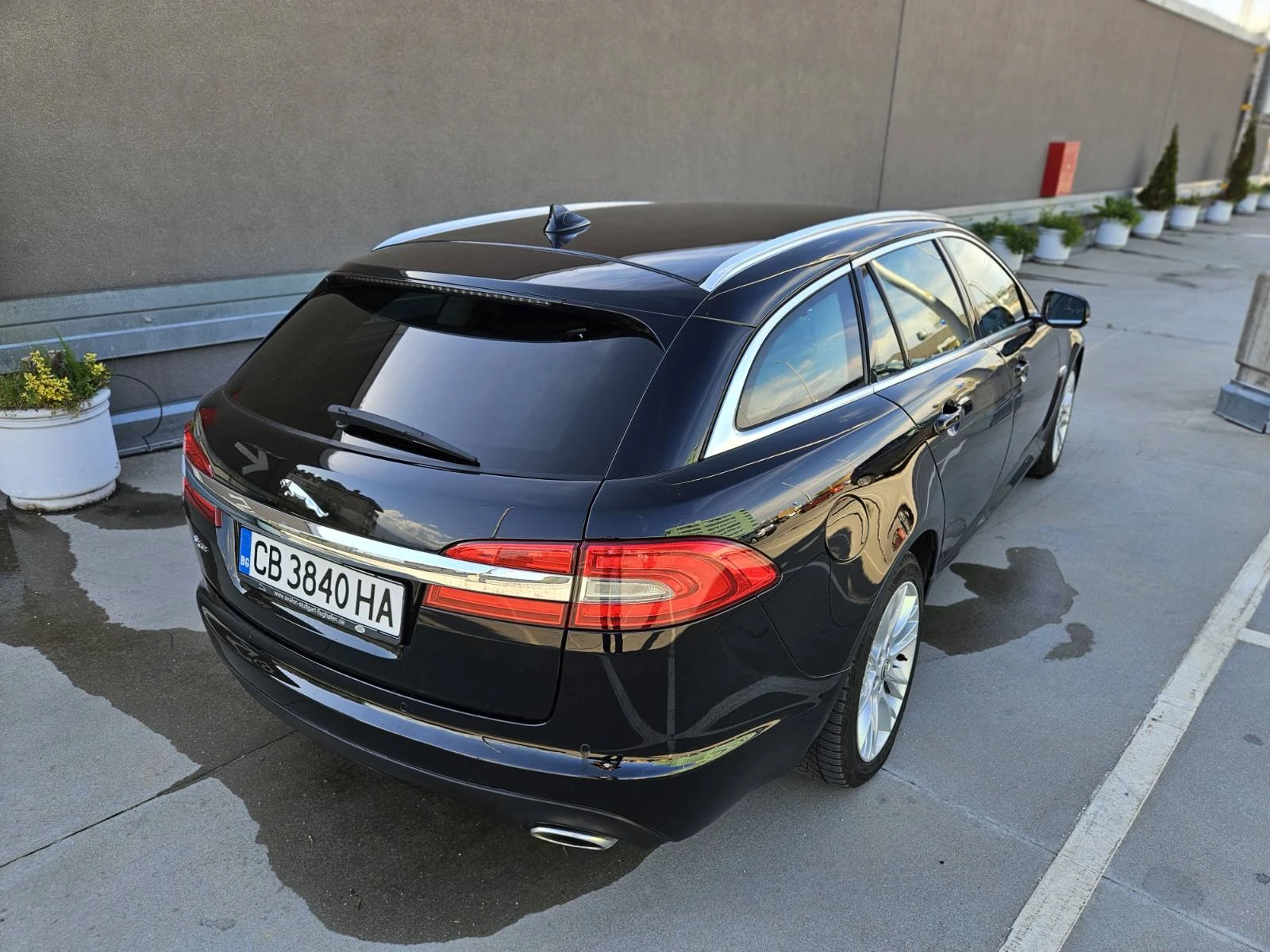 Jaguar Xf Sportbrake - изображение 4