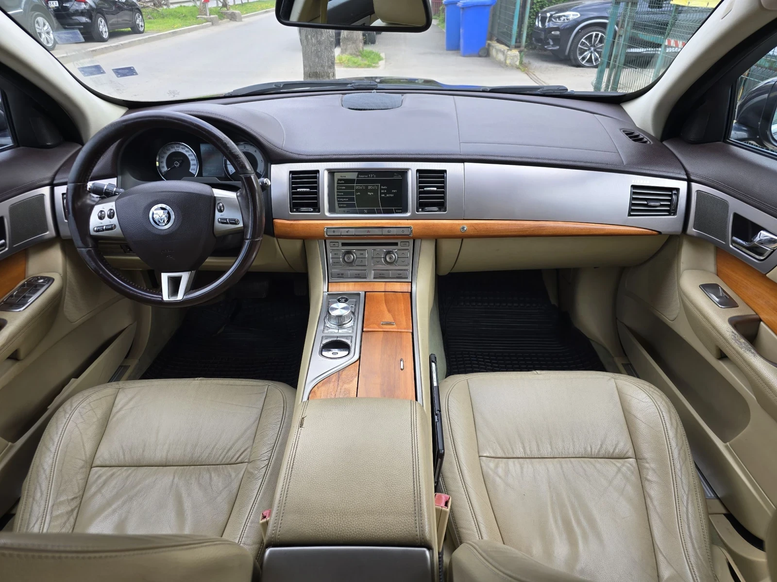 Jaguar Xf SPORT | Mobile.bg   13