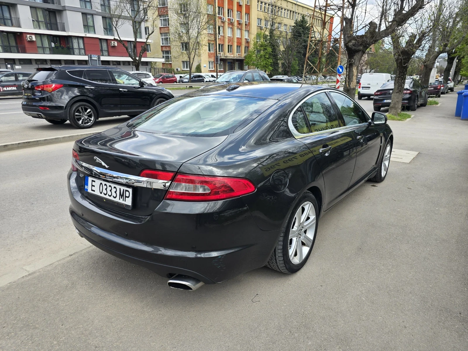 Jaguar Xf SPORT - изображение 4