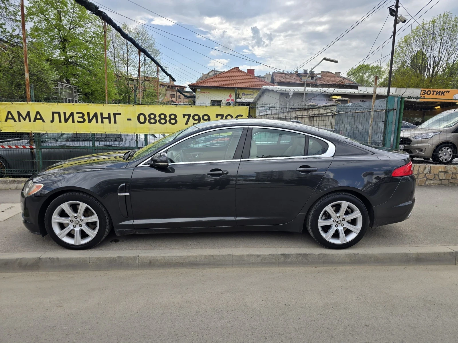 Jaguar Xf SPORT - изображение 6