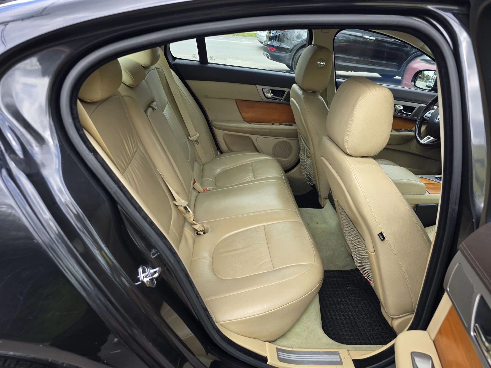 Jaguar Xf SPORT | Mobile.bg   11