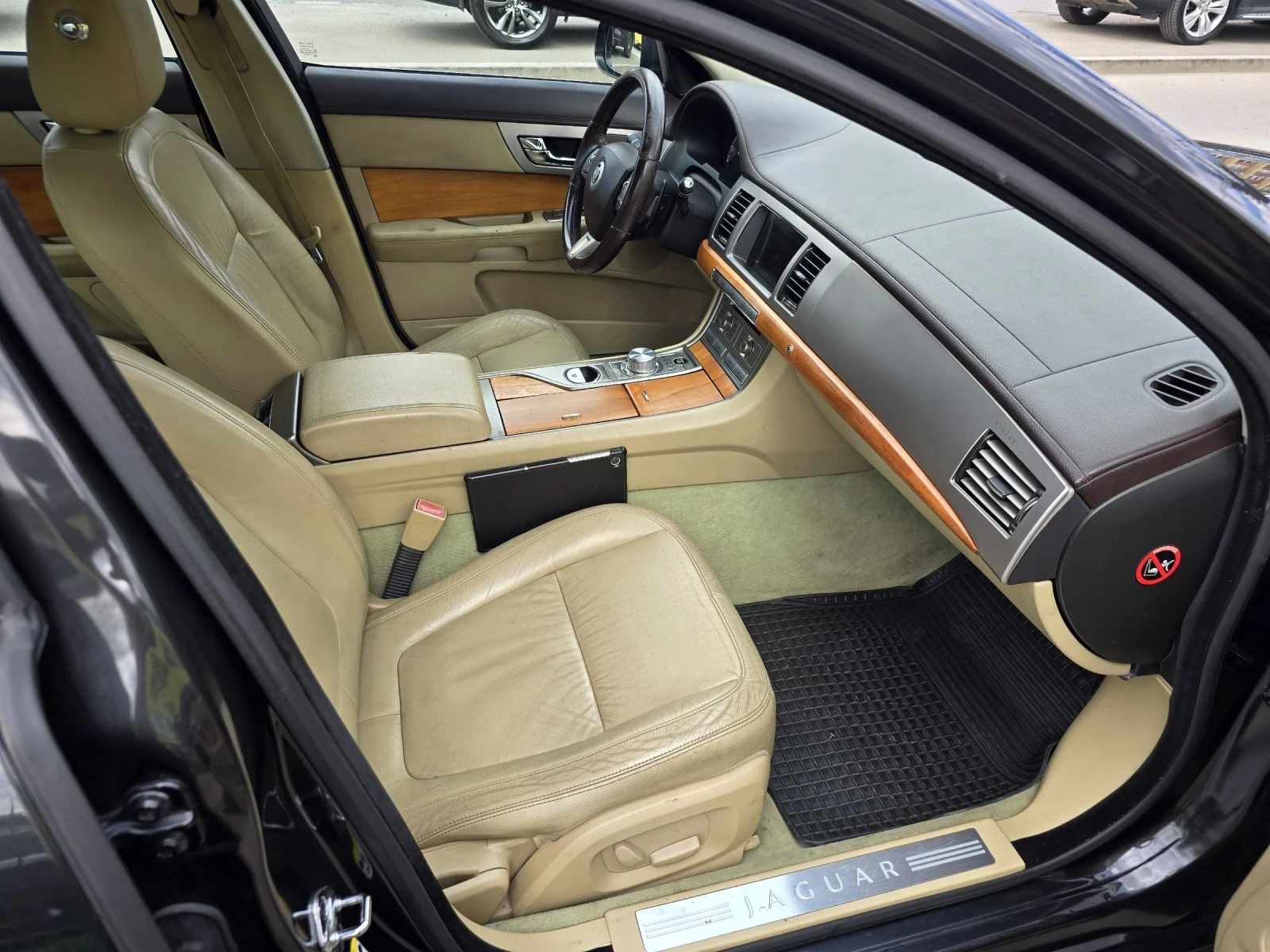 Jaguar Xf SPORT | Mobile.bg   12