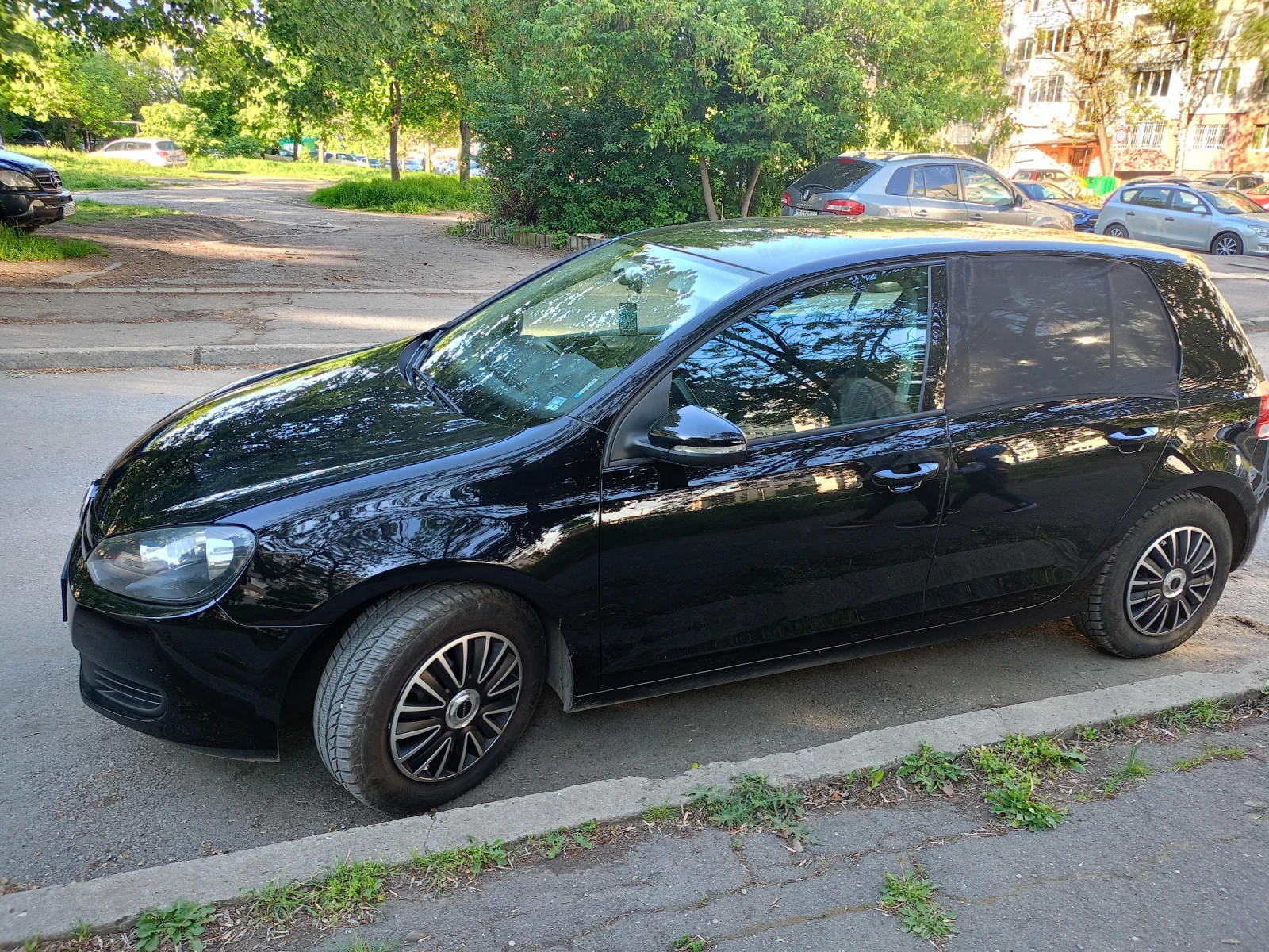 VW Golf TDI  - изображение 7