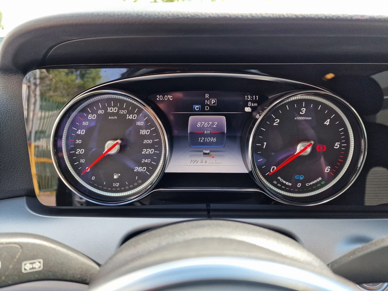 Mercedes-Benz E 300 de PLUG-IN HYBRID 9G-TRONIC  - изображение 9