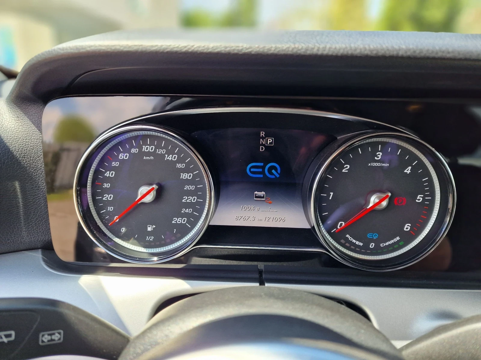 Mercedes-Benz E 300 de PLUG-IN HYBRID 9G-TRONIC  | Mobile.bg   13