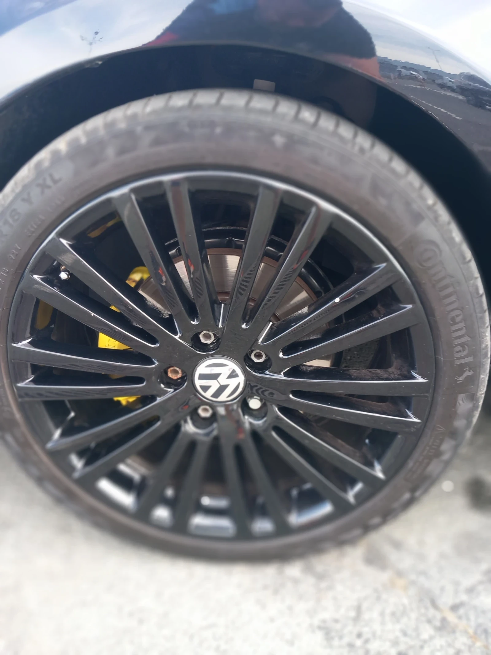 VW Golf 1.6 LPG - изображение 9