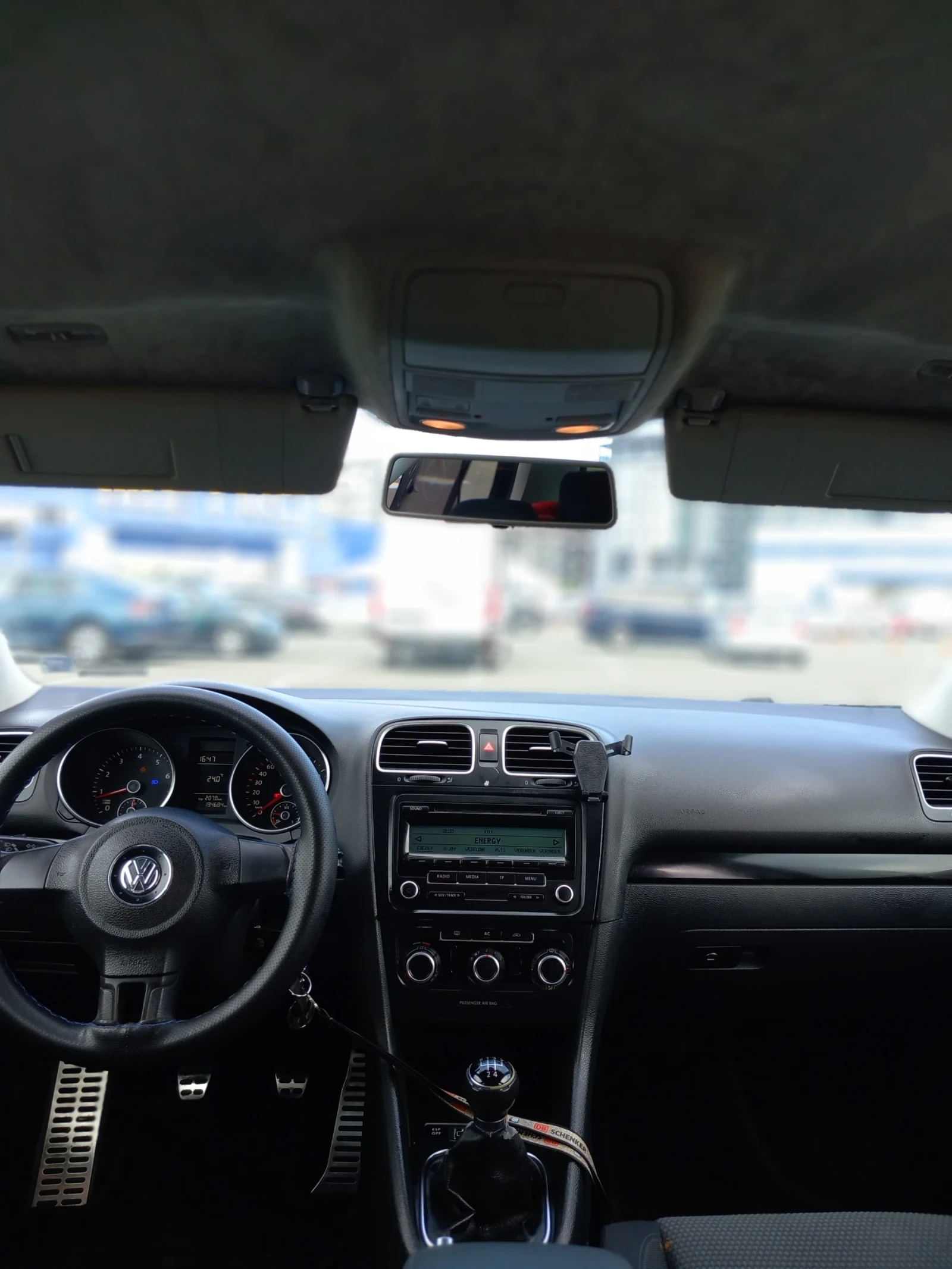 VW Golf 1.6 LPG - изображение 10