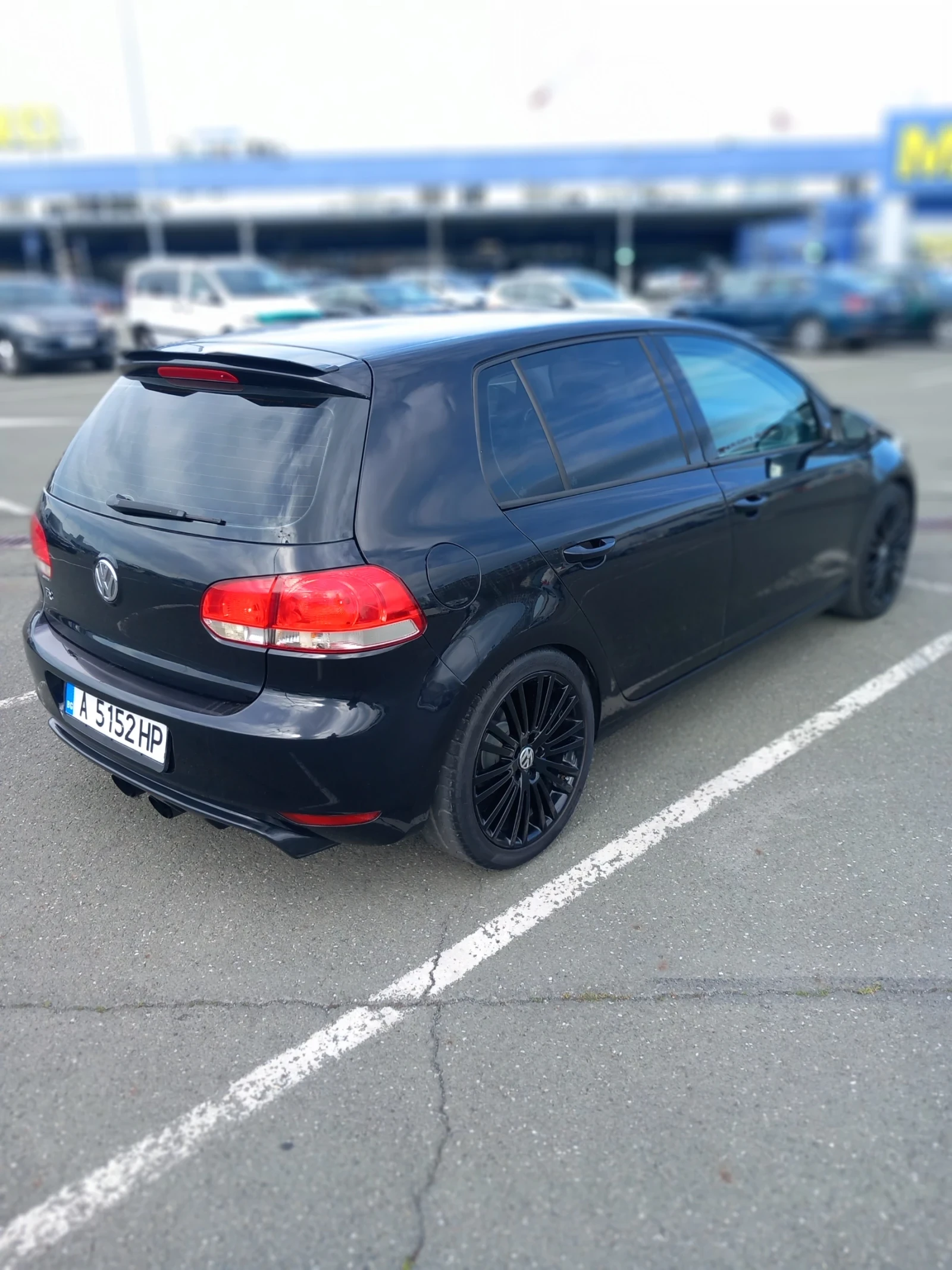 VW Golf 1.6 LPG - изображение 5
