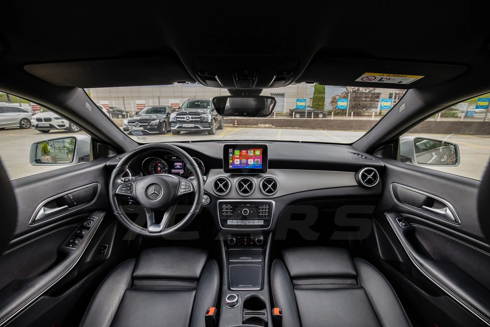 Mercedes-Benz CLA 180 Full led - изображение 10