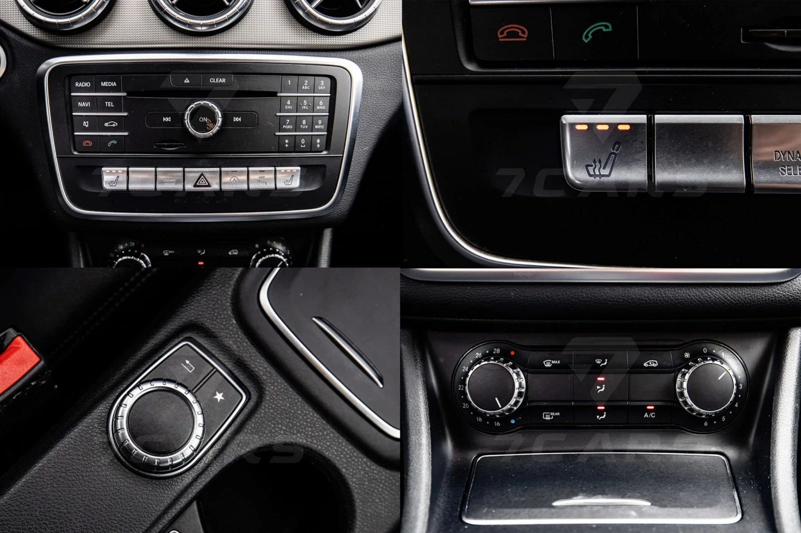 Mercedes-Benz CLA 180 Full led - изображение 7