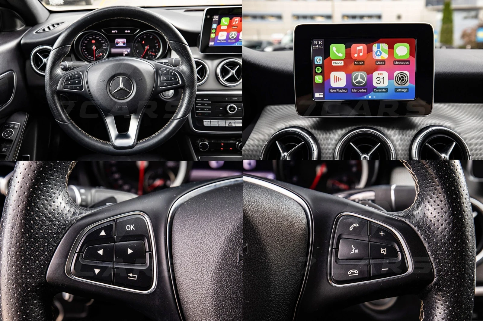 Mercedes-Benz CLA 180 Full led - изображение 9
