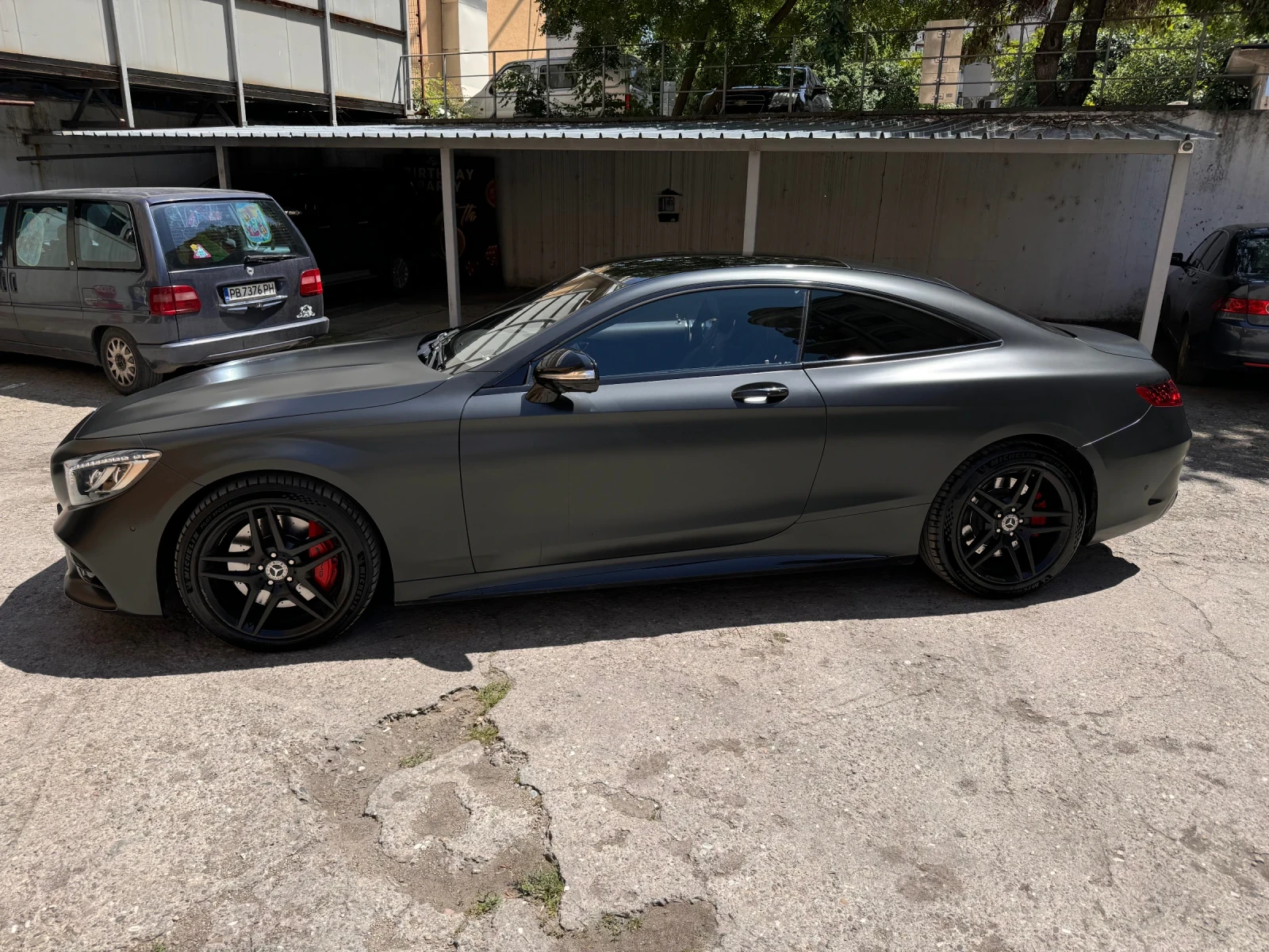 Mercedes-Benz S 560  - изображение 4